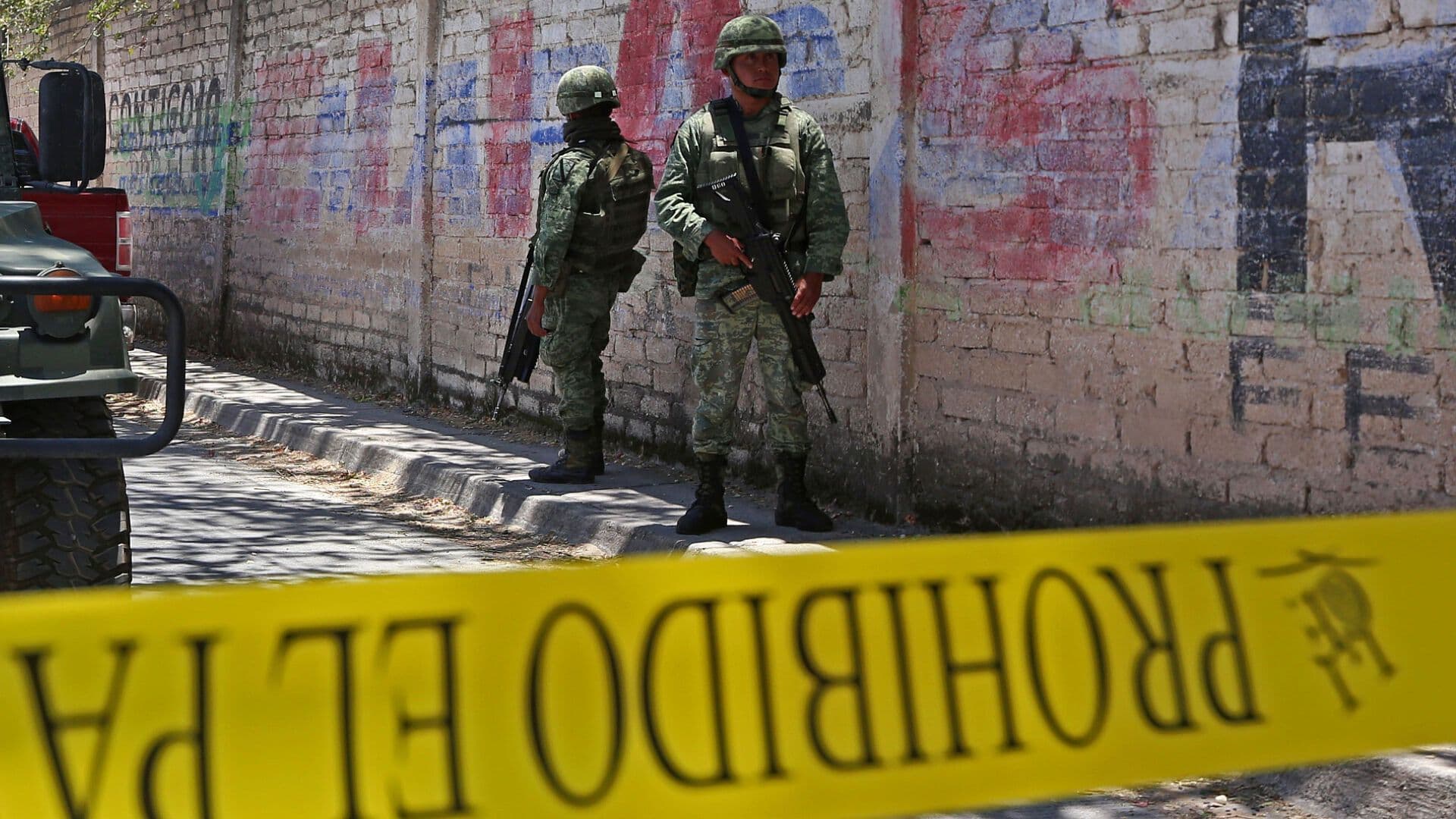 Balacera Hoy en Jalisco: Sujetos Ejecutan a un Joven en Calles de Zapopan
