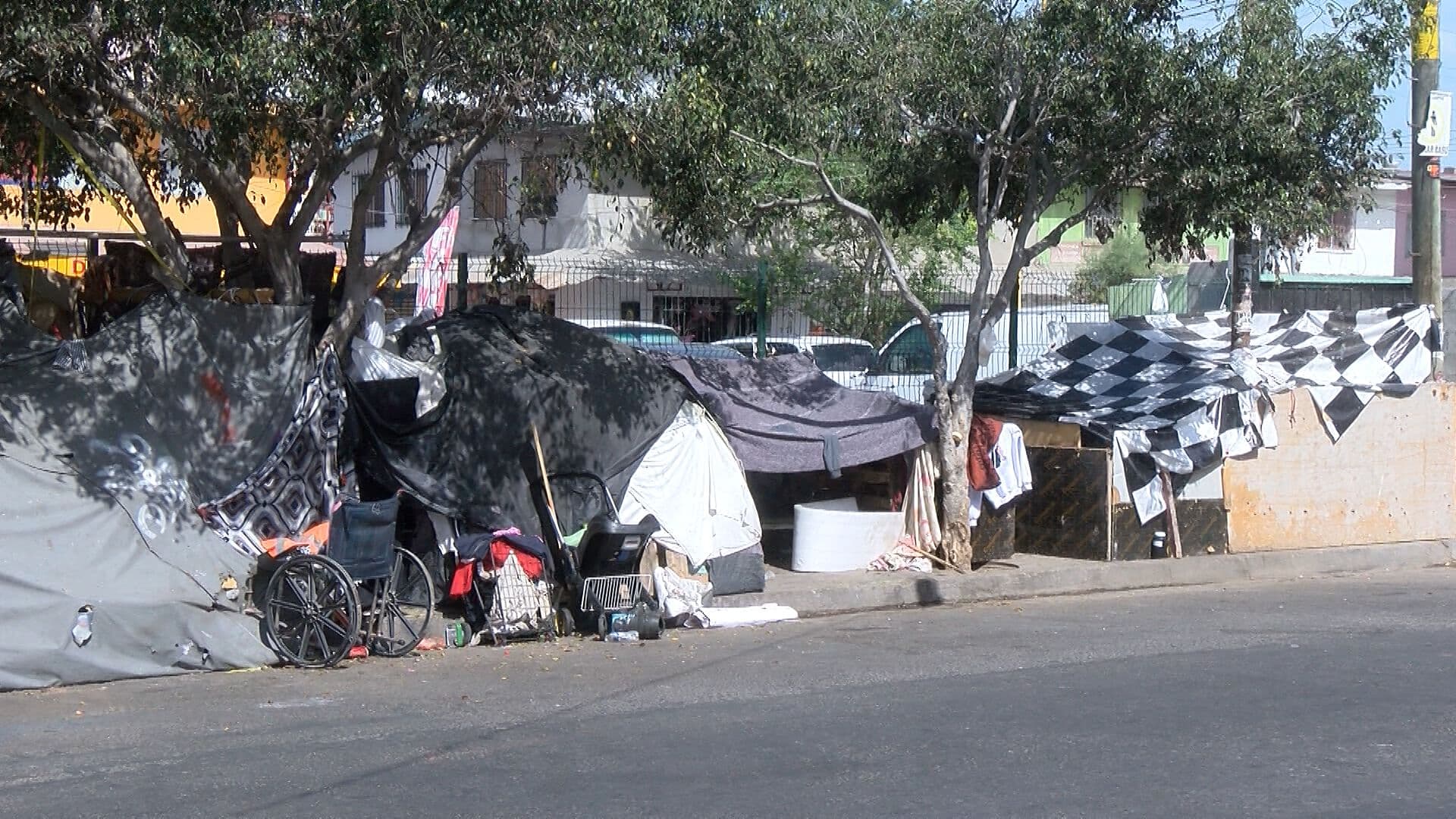 Enfermeros Tácticos del Bordo Piden Apoyo para Reparar Unidad en Tijuana