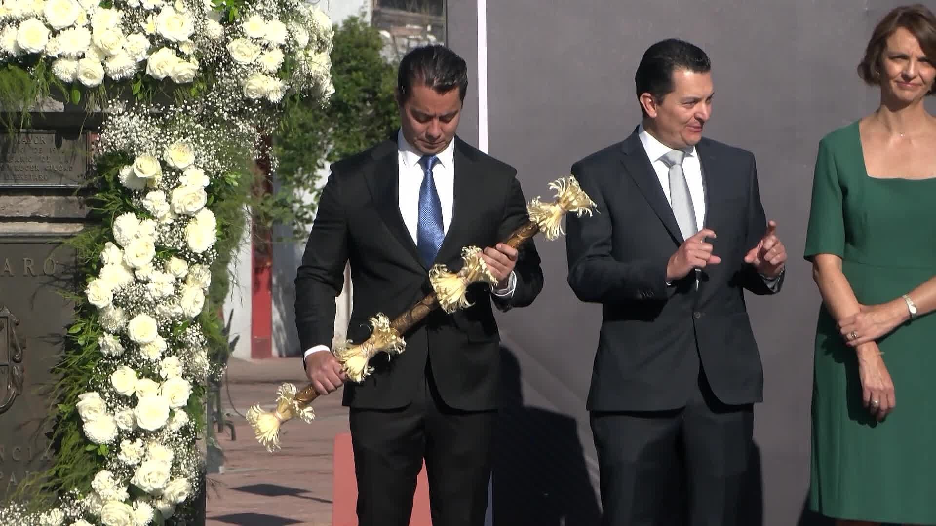 Municipio Descarta Grandes Festejos por el Aniversario de la Fundación de Querétaro