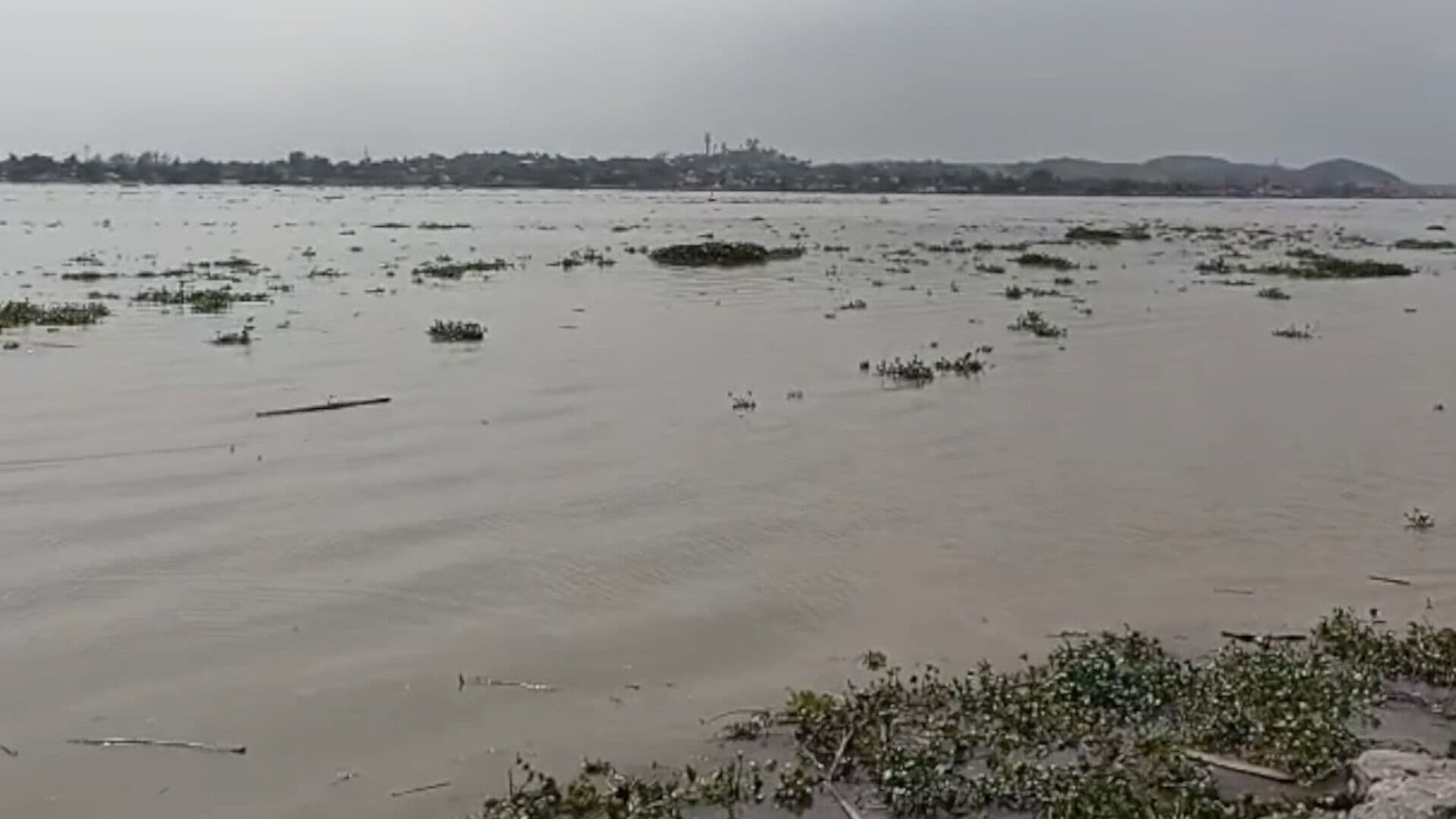 Realizan Vigilancia Permanente en Ríos y Arroyos del Sur de Veracruz