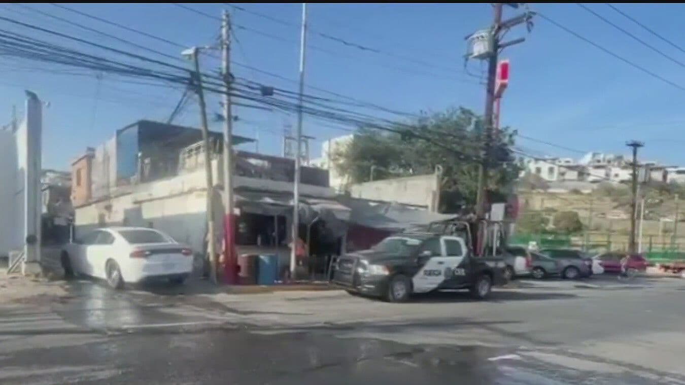 Catean Departamento Relacionado Presuntamente con Narcomenudeo en Monterrey