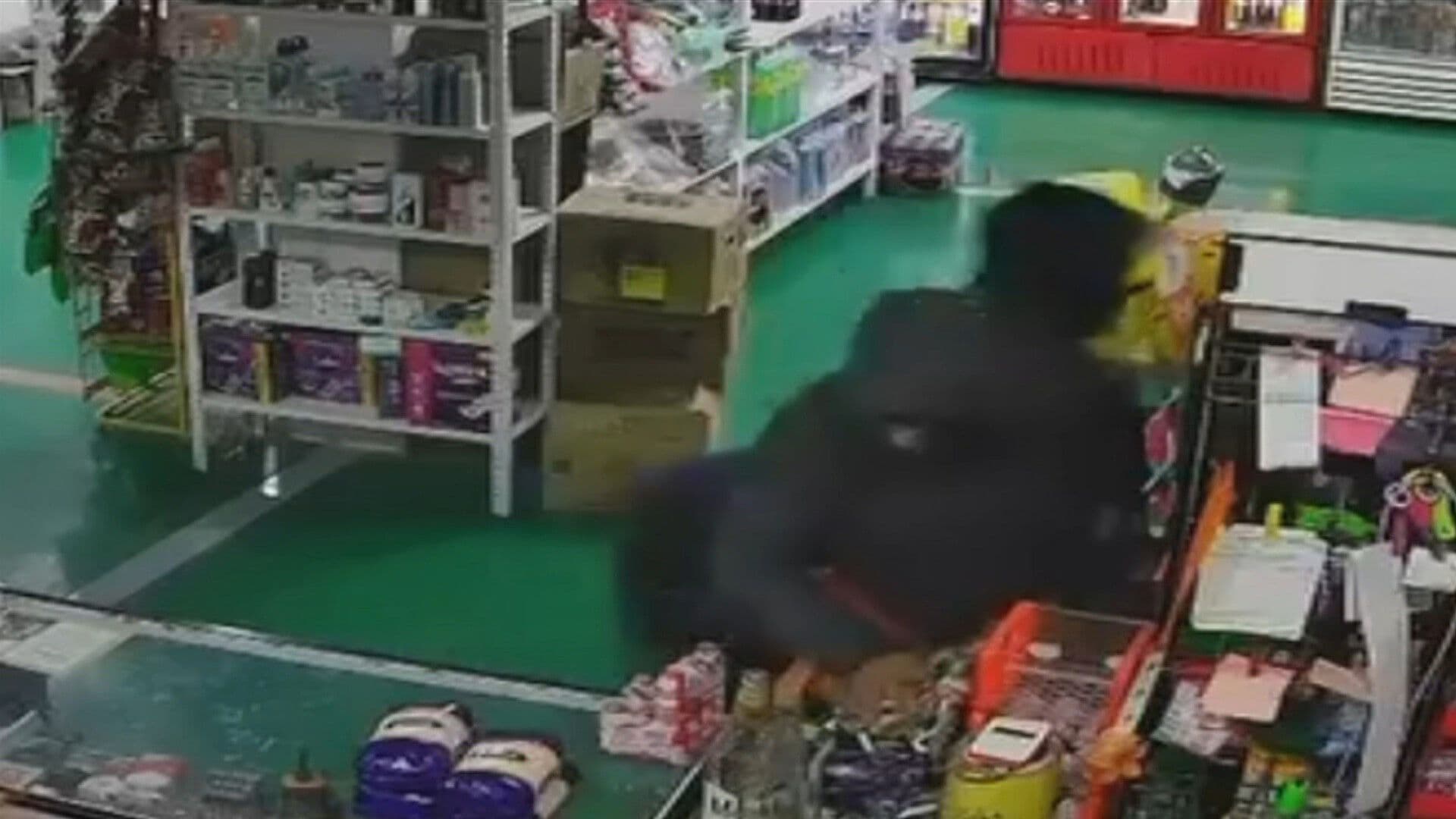 VIDEO | Sujetos Armados Asaltan Negocio en Ocoyucan, Puebla
