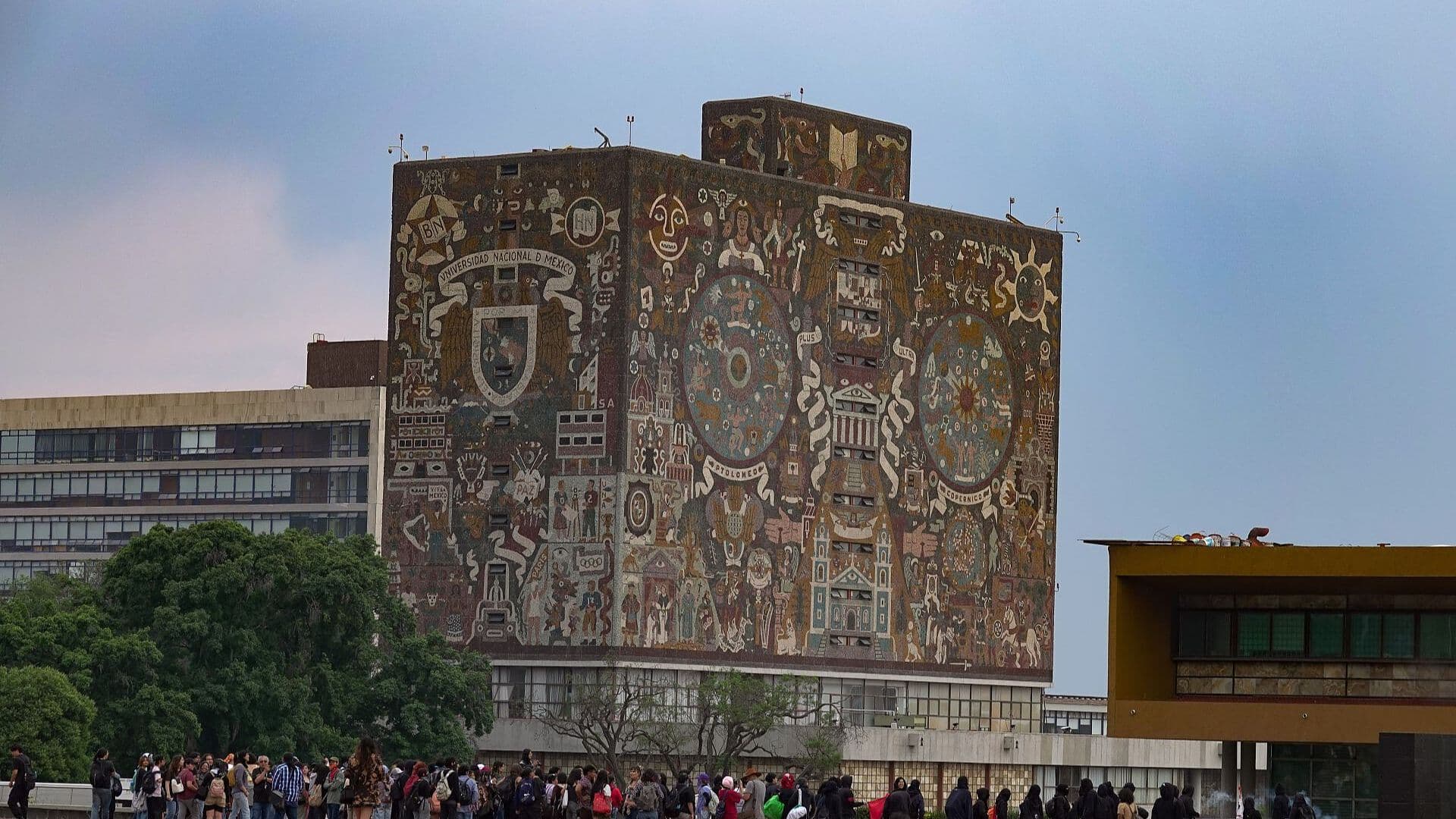 UNAM Anuncia Comisión Técnica para Revisar Resultados de su Concurso de Selección
