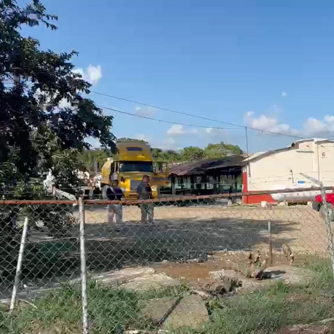 Se Registra Incendio en Granja Avícola de Fortín, Veracruz; Reportan Muerte de Aves