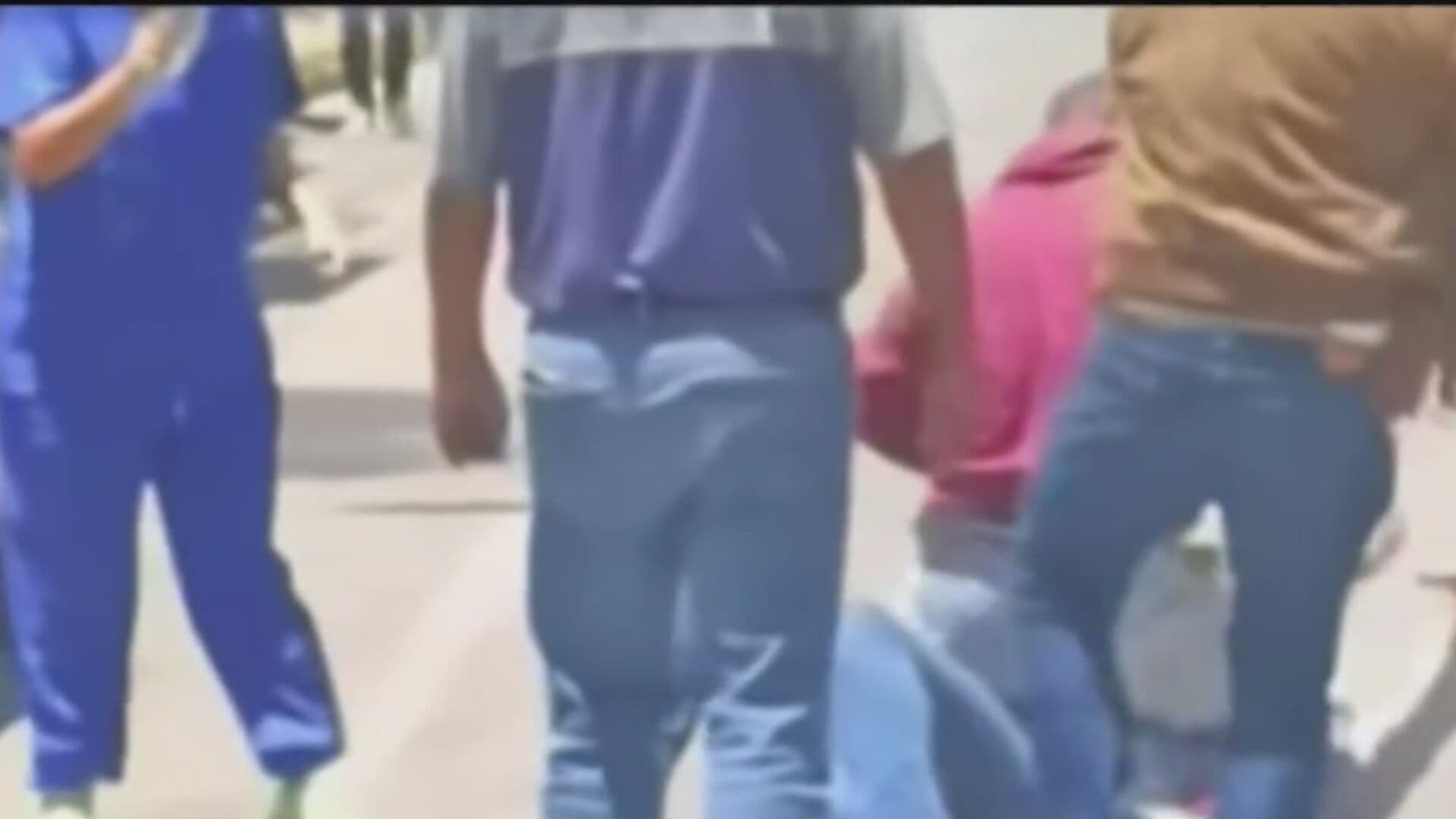 Fuerte Pelea entre Conductores se Hace Viral en Puebla; Los Graban y Nadie los Separa