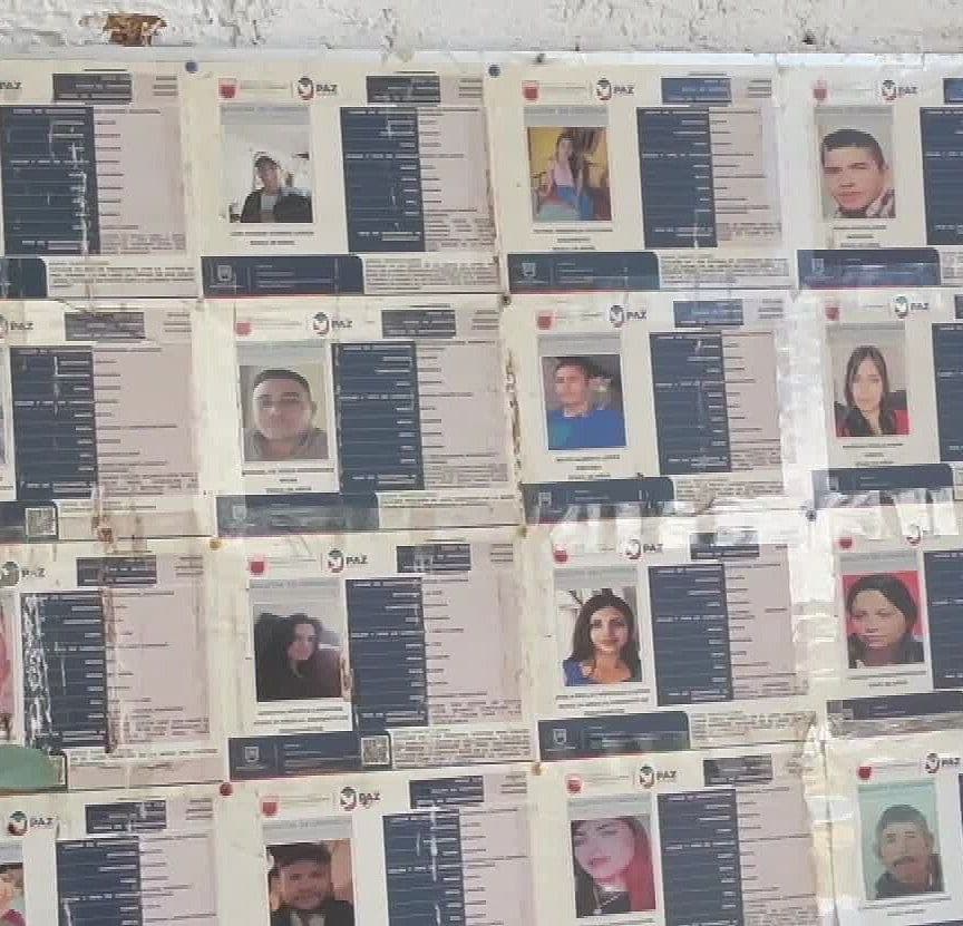 Buscadoras Localizan un Cuerpo Humano Dentro de Maleta en Villanueva