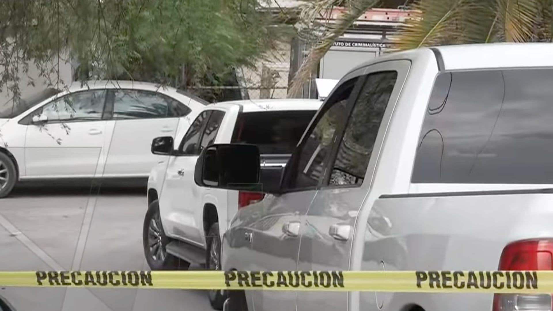 Detienen a Conductor por Falta de Placas y Agredir a Policías en Santa Catarina, NL