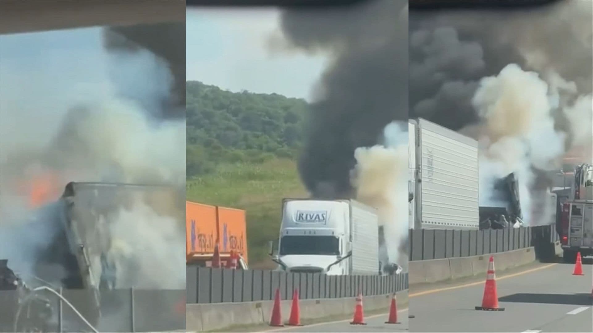 Reportan Accidente Vehicular en Autopista Jalostotitlán–Tepatitlán de Morelos, Jalisco