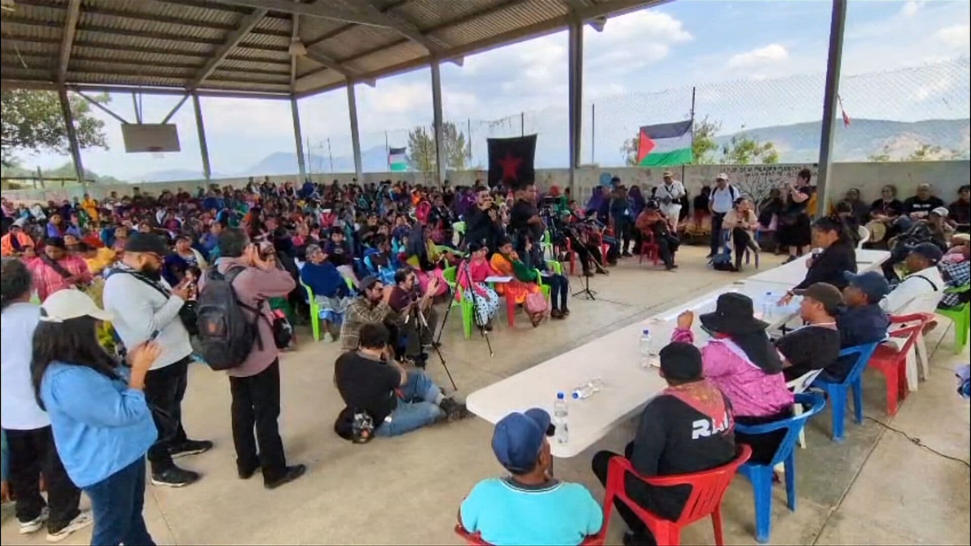 Vinculan a Proceso a Jesús "N", Vocero de Consejo Indígena en Guerrero