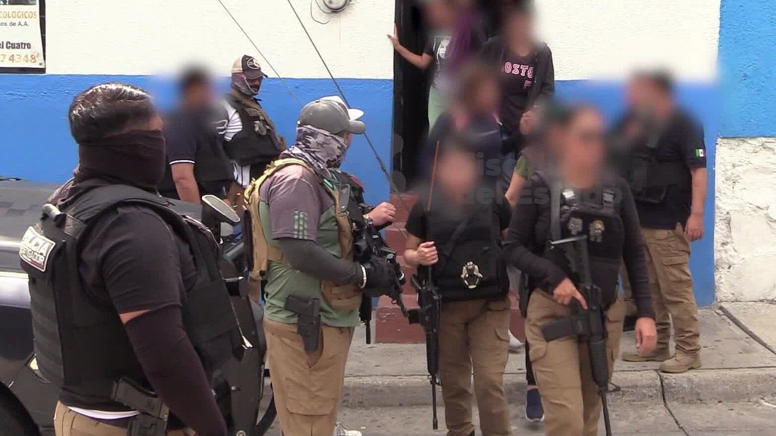 Más de 100 Anexos Han Sido Intervenidos en Jalisco; 14 Han Sido Clausurados