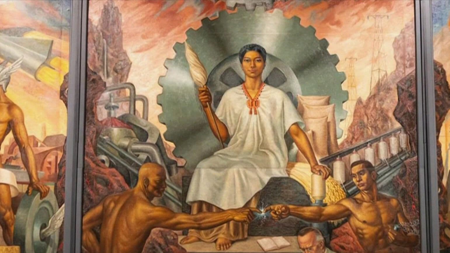 Viernes de Cultura con Julio Patán: Exposición de Roberto Montenegro en Bellas Artes