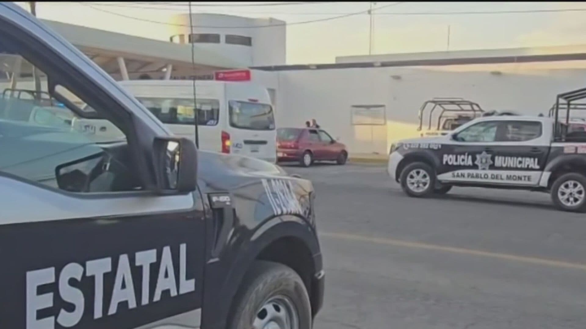 Muere Hombre en Plena Fiscalía tras Intento de Linchamiento en Tlaxcala