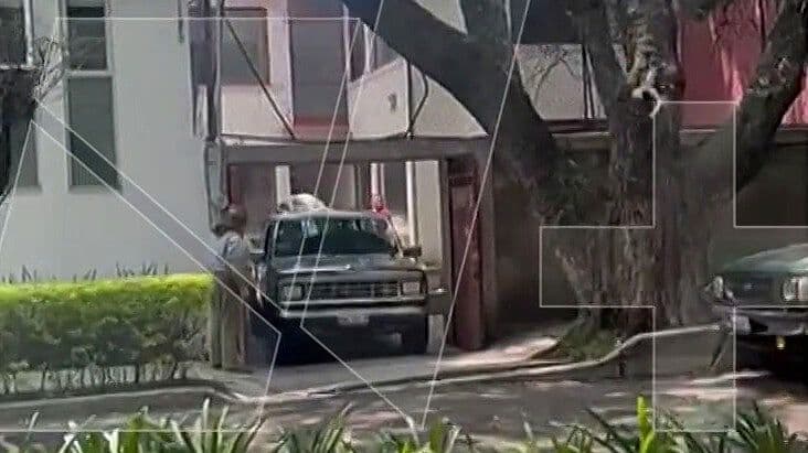 Vecina Denuncia Otro Caso de Presunto Despojo de una Casa Familiar en la Colonia del Valle, CDMX