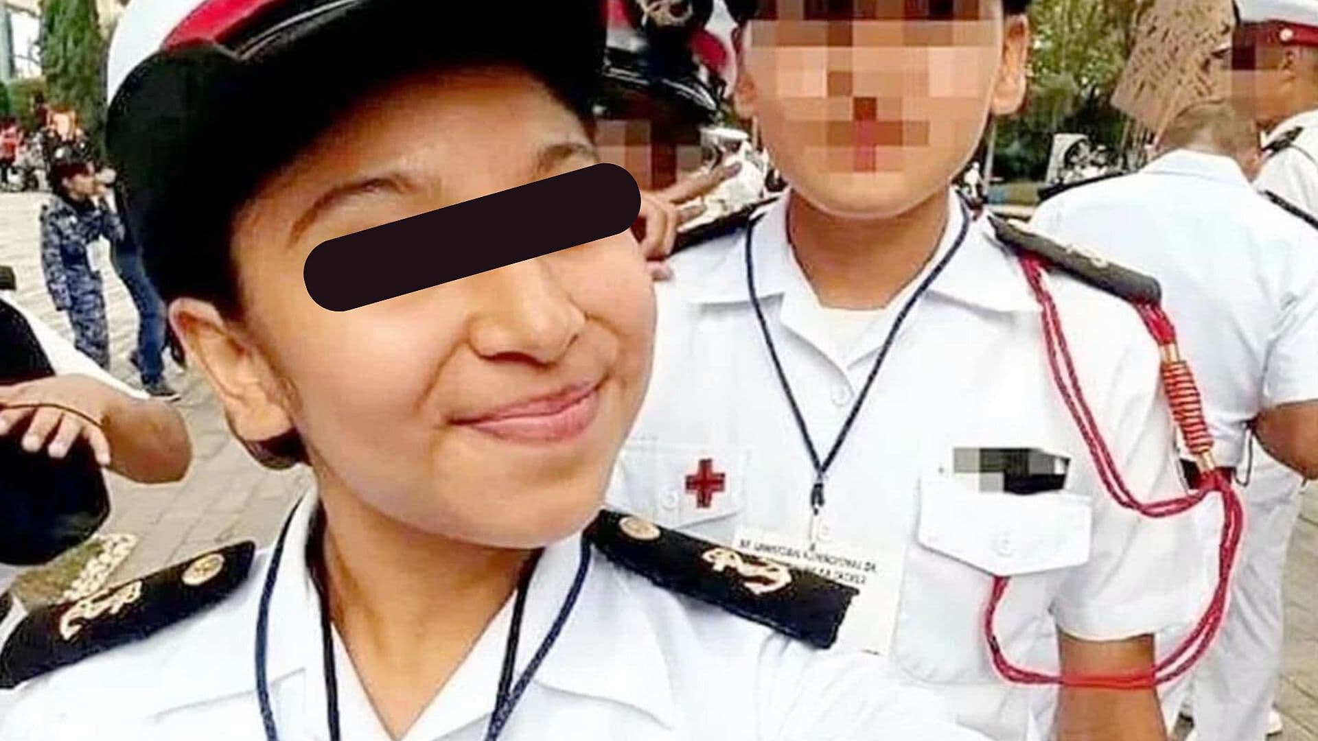 Dictan Prisión Preventiva a Danna Yanina por Feminicidio de Dafne en Tamaulipas