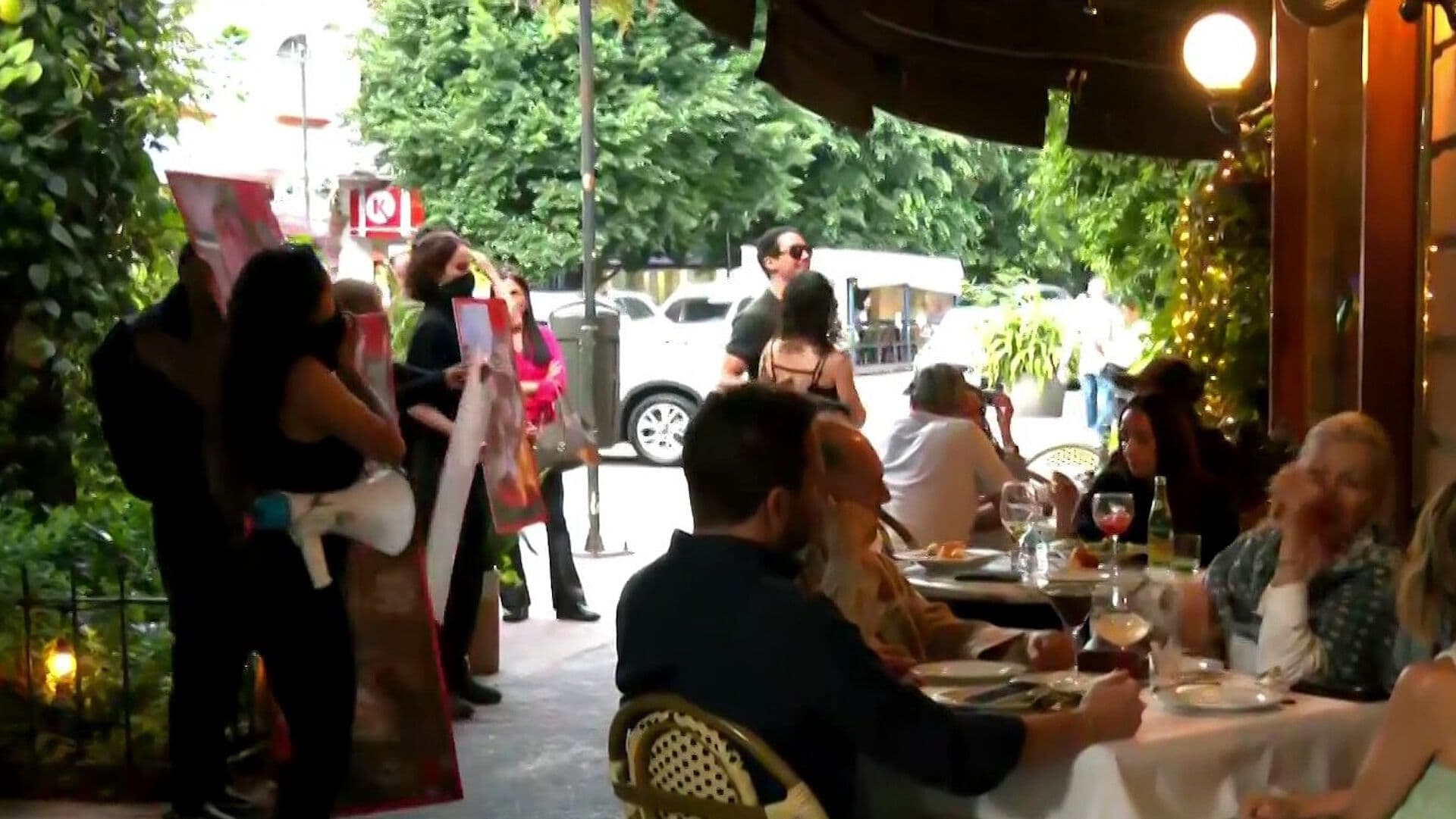 Protesta por Bienestar Animal Reunió a Manifestantes en Polanco, Miguel Hidalgo, CDMX