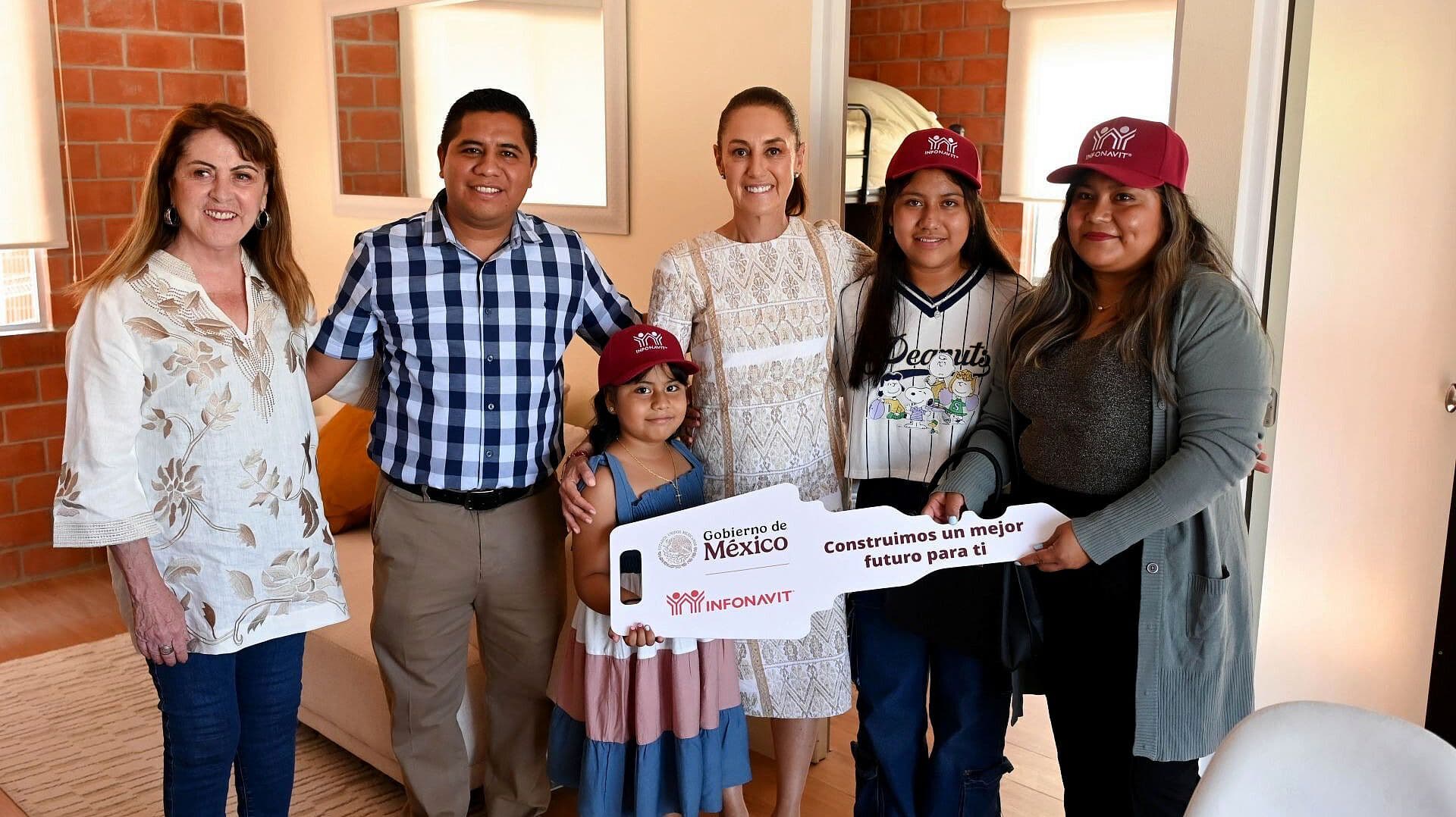 Sheinbaum Anunció Refuerzo de Seguridad y Más Preparatorias en Cuautla, Morelos