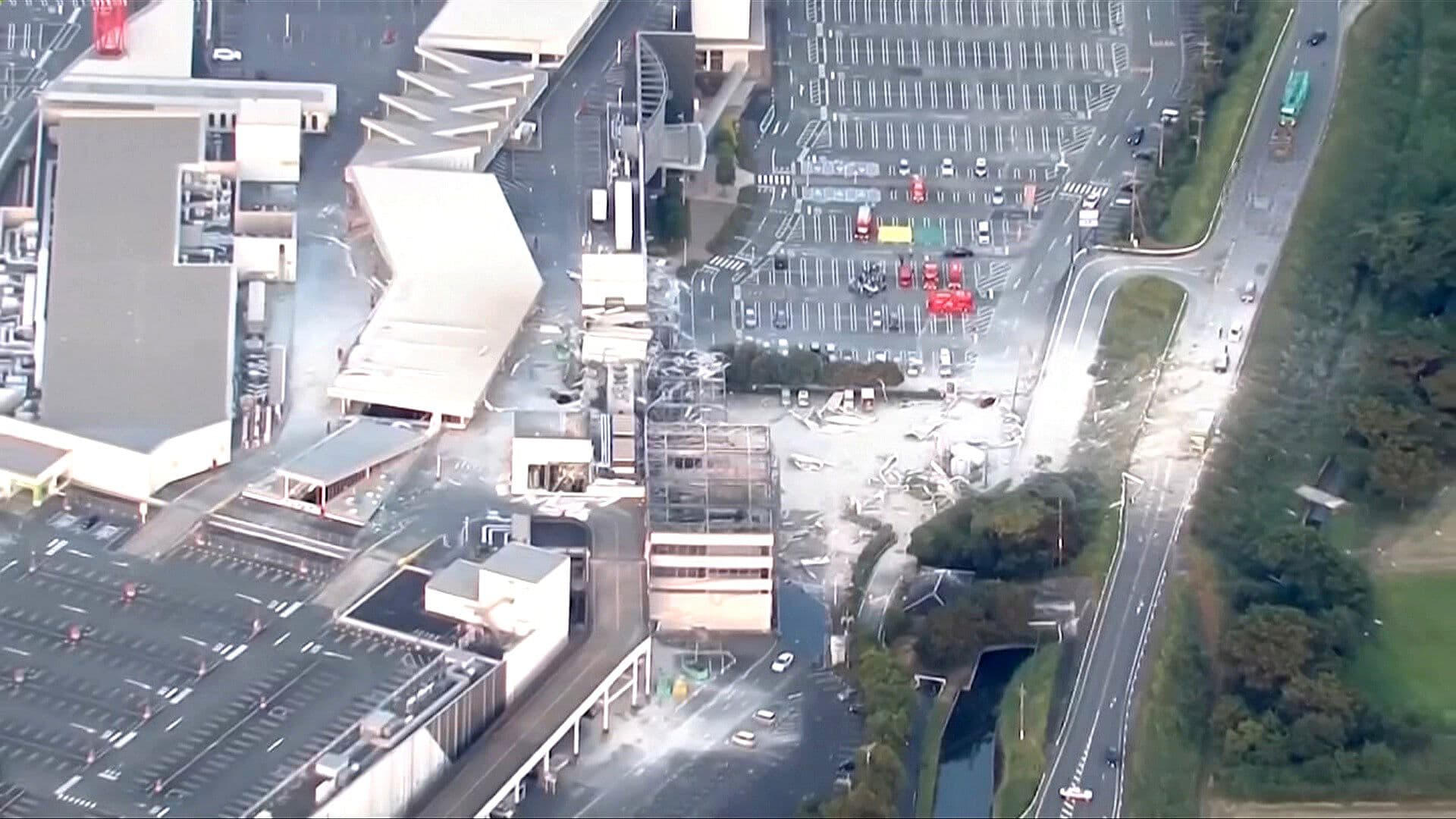 SRE Expresa Solidaridad con Japón tras Desastres Ocasionados por el Sismo