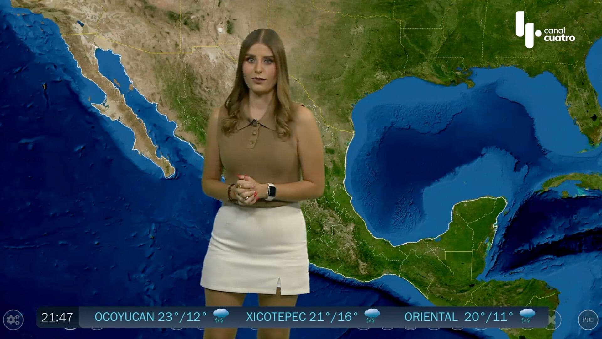 Clima Hoy en Puebla: Pronóstico del Miércoles 29 de Julio de 2026