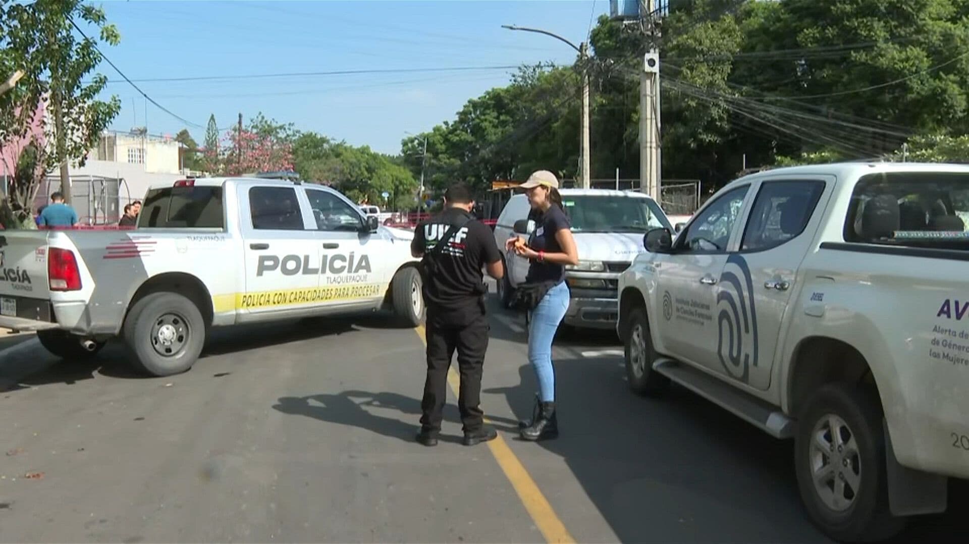 Hallan Cuerpo de Mujer en una Maleta Abandonada en Tlaquepaque, Jalisco