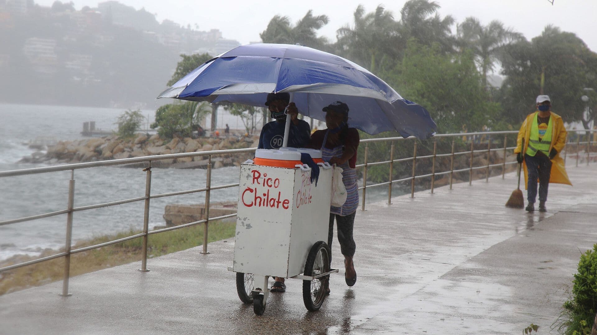 Lluvias Hoy en México: No Olvides tu Paraguas, Seguirán los Aguaceros este 29 de Julio del 2026