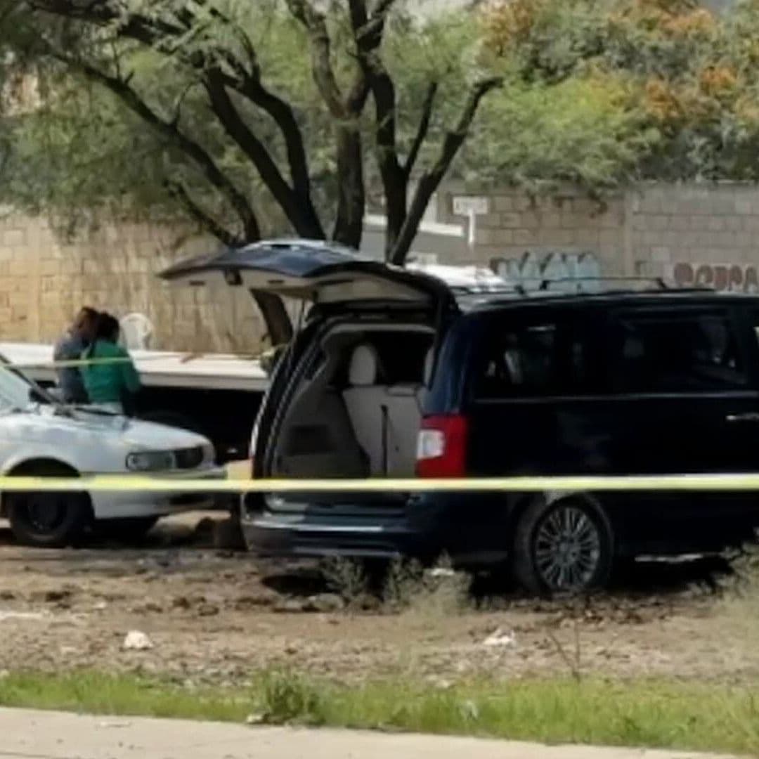 Abandonan Camioneta Robada y con Joyas en el Potrero en Guanajuato