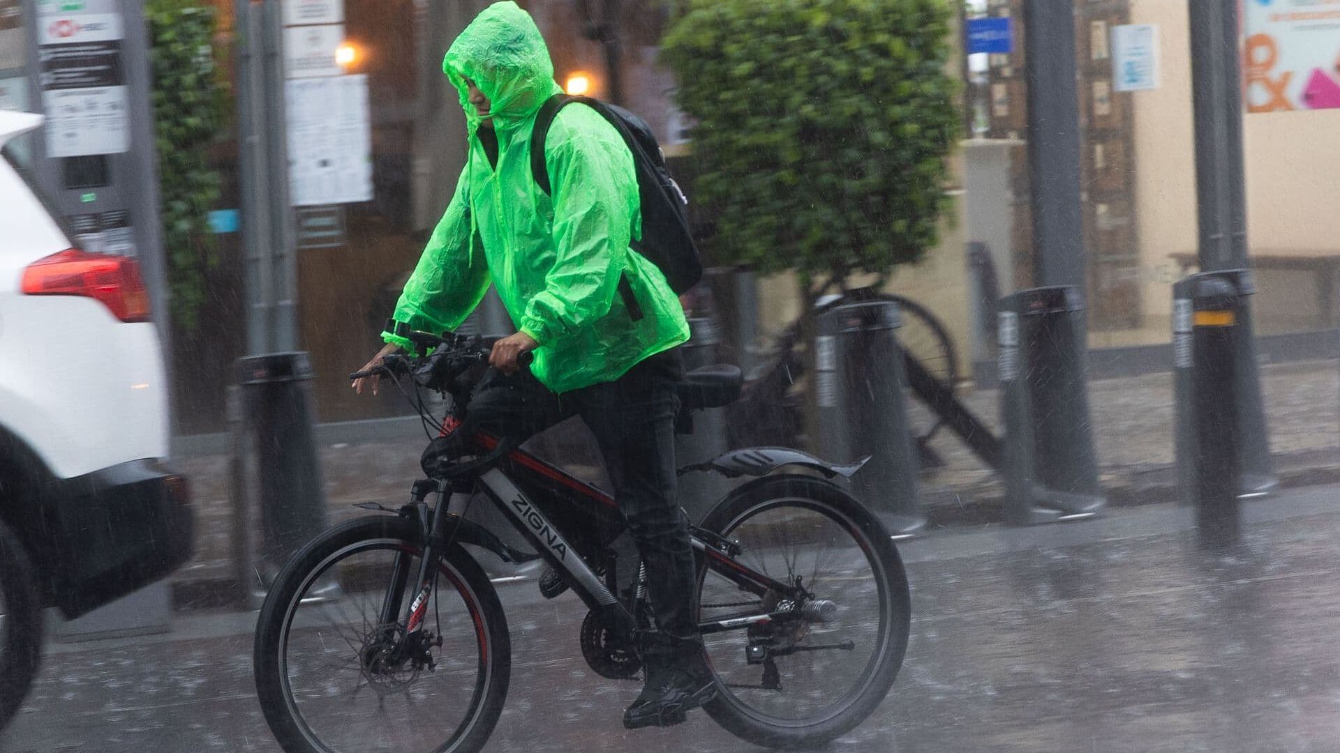 ¿Cómo Estará el Clima en México este Jueves 30 de Julio de 2026? Se Esperan Lluvias y Calor