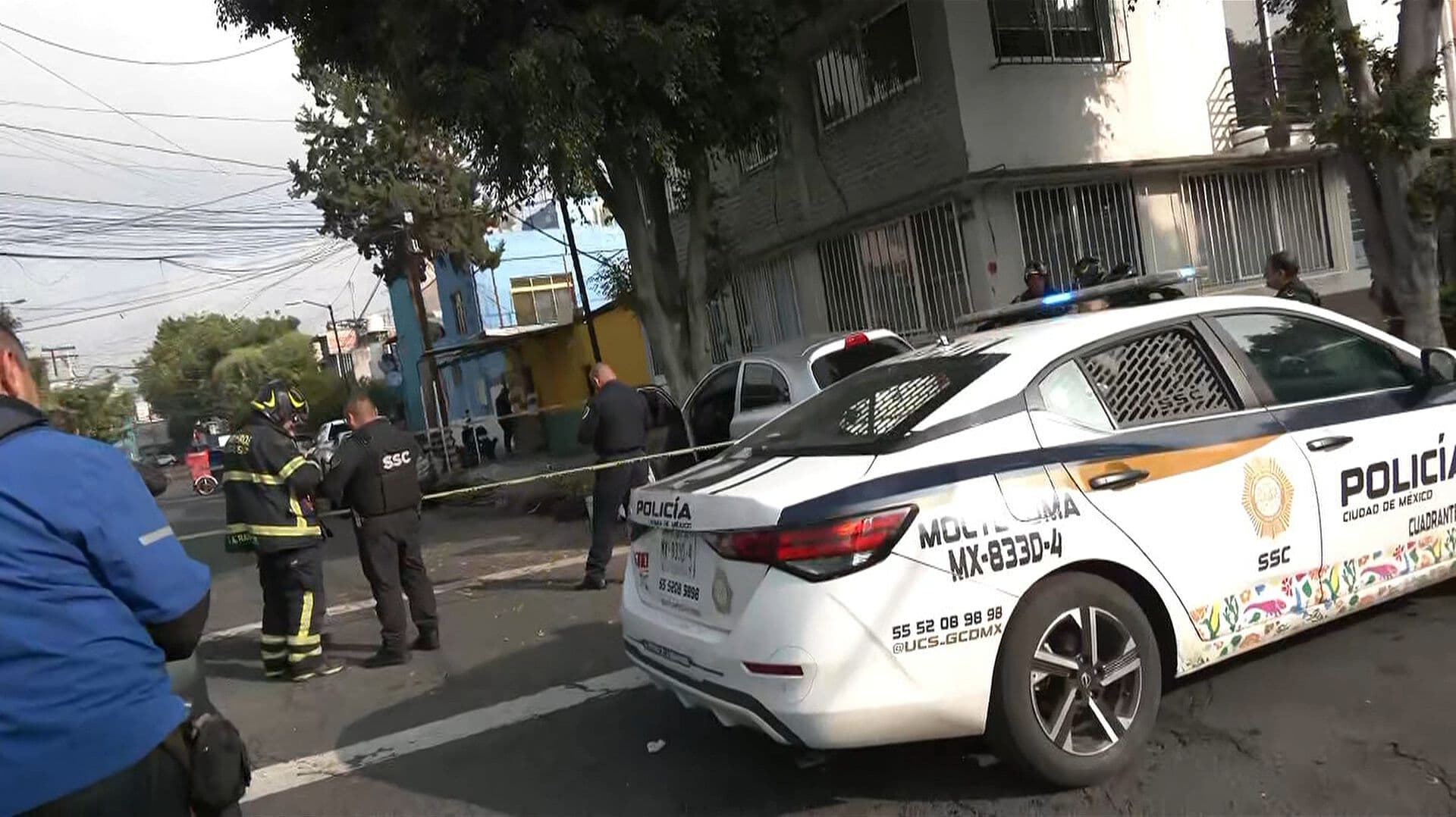 Mujer Muere Atropellada por Conductor Ebrio en la Alcaldía Venustiano Carranza, CDMX