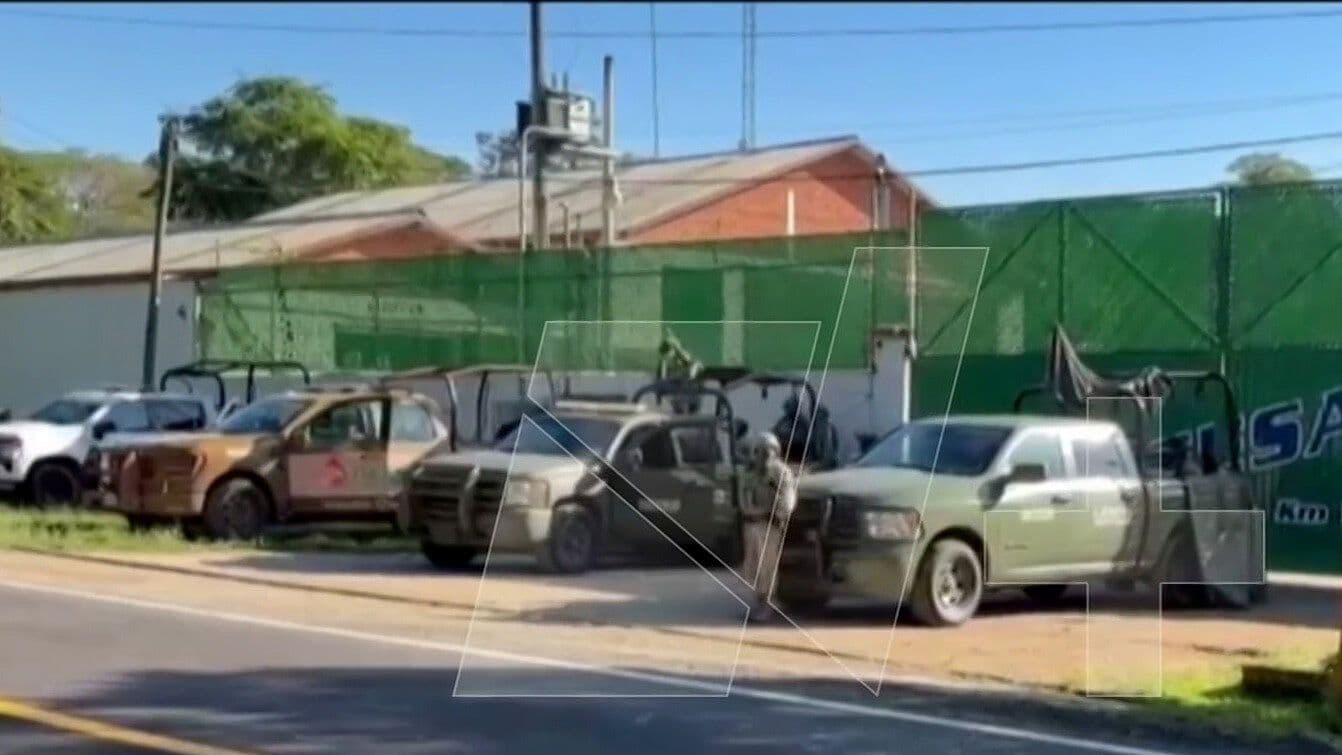 Aseguran Predio con Pipas por Presunto Manejo Ilícito de Combustible en Veracruz