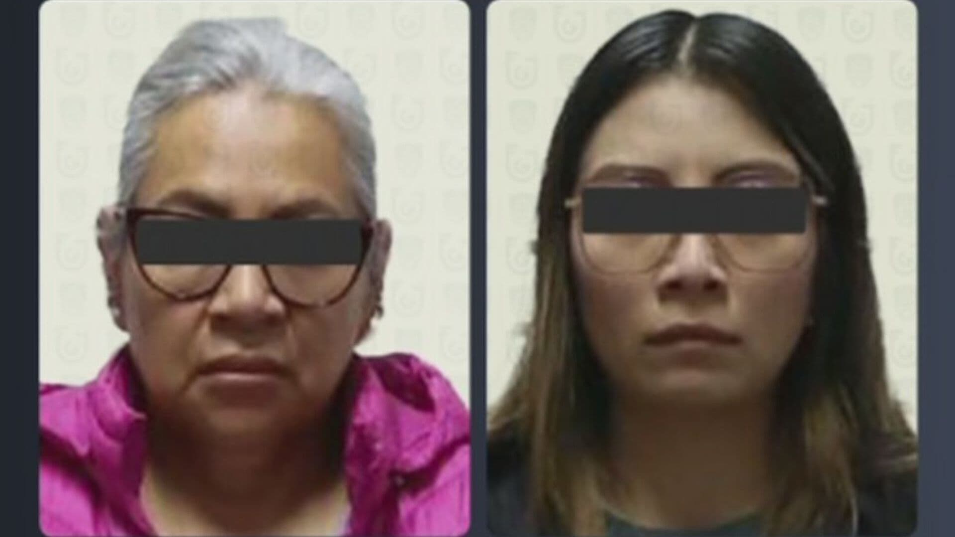 Ordenan Prisión Preventiva contra 2 Mujeres Vinculadas a Despojo en la Benito Juárez