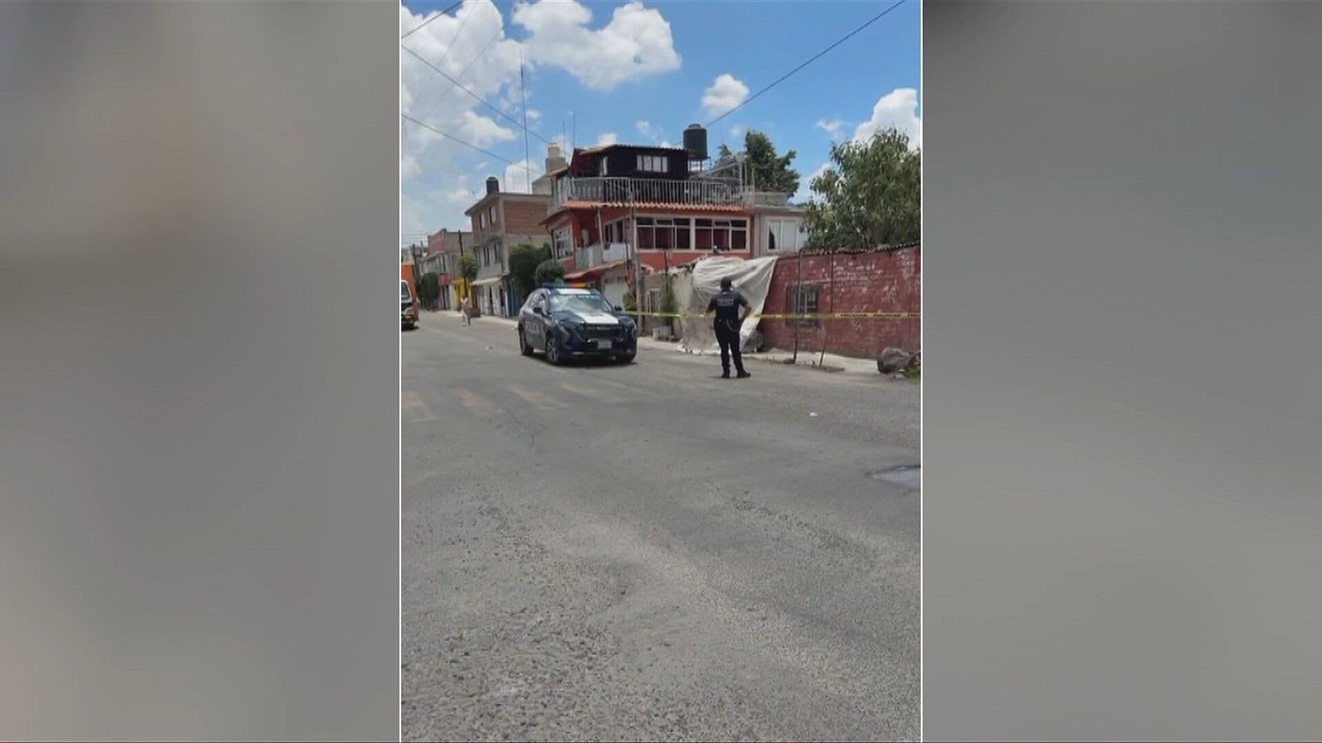 Hallan Cuerpo sin Vida en la Colonia Santa Ana Tlapaltitlán, Toluca