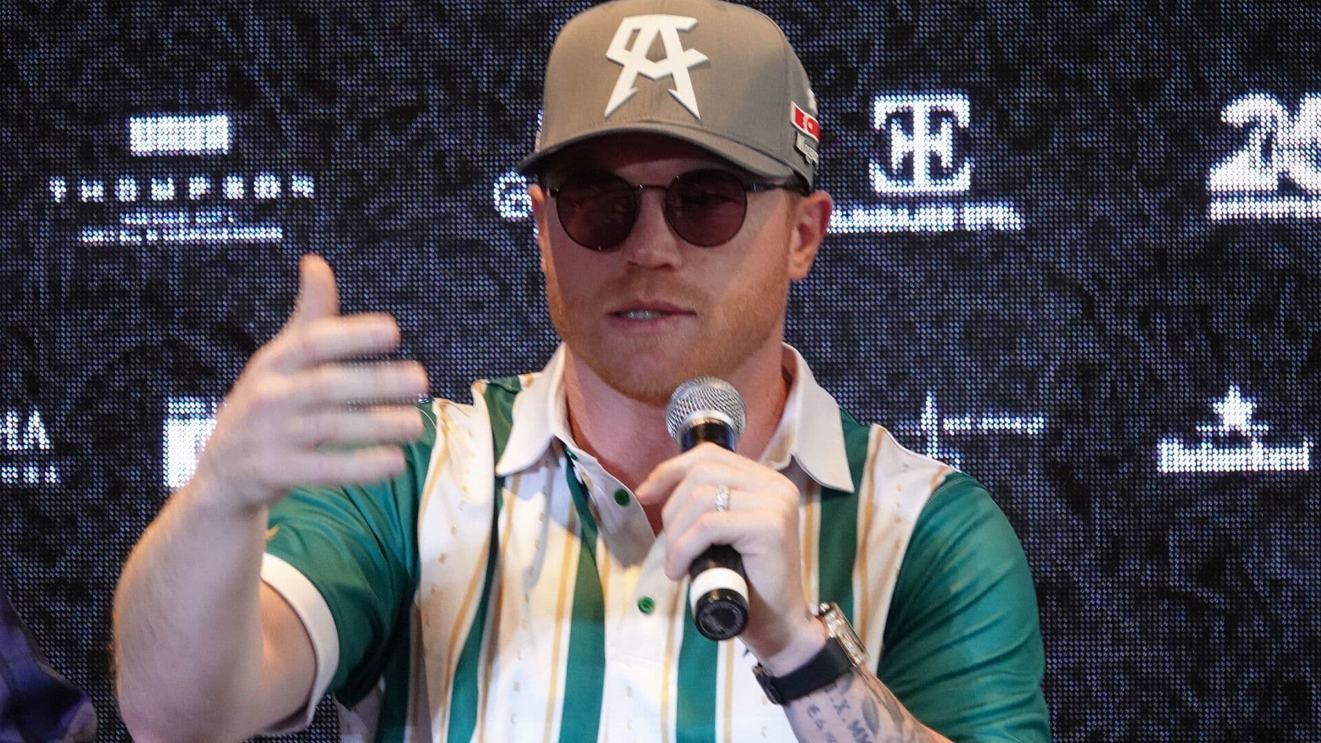 'Canelo' Álvarez Apoya con 80 Mil Pesos a Joven Promesa del Box