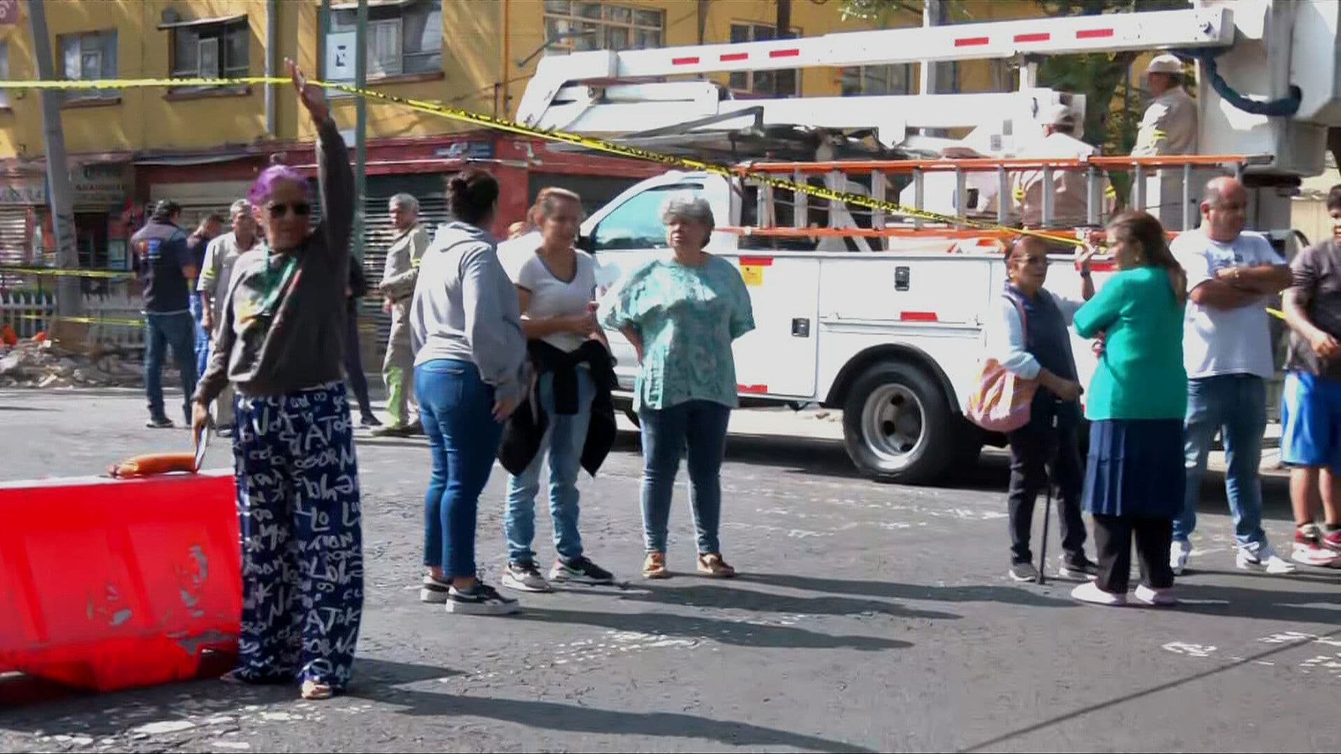 Afectaciones Viales por Protesta en la Colonia Guerrero Hoy: Esta Es la Zona con Bloqueos