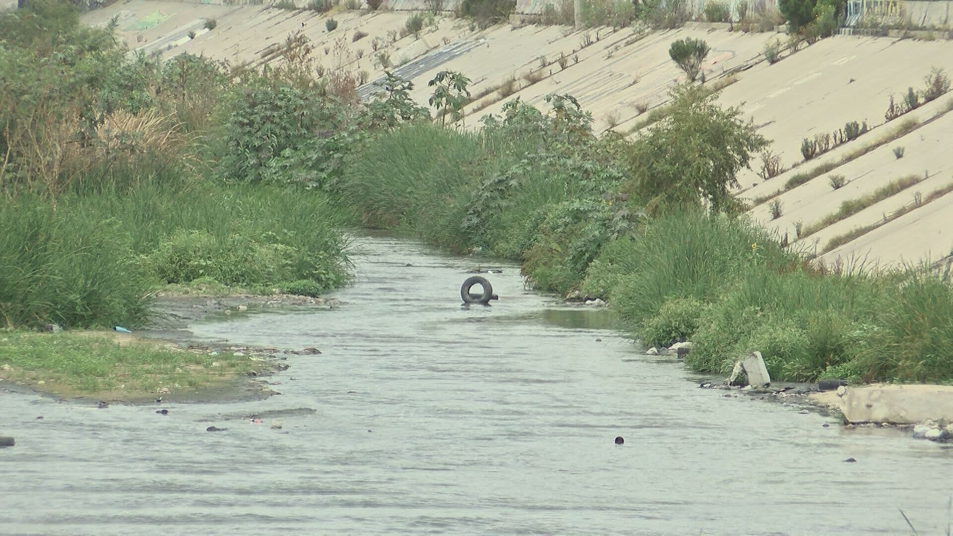 Contaminación del Río Tijuana Golpea Salud, Turismo y Economía en la Frontera