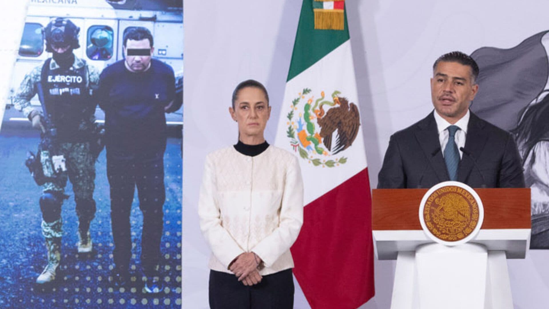 Vinculan a 'El R1' con Jornada de Extrema Violencia en Colima y Guadalajara