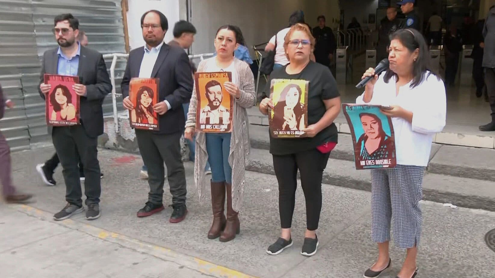 Familiares de Víctimas del Multihomicidio de la Narvarte Denuncian Omisiones a 11 Años del Caso