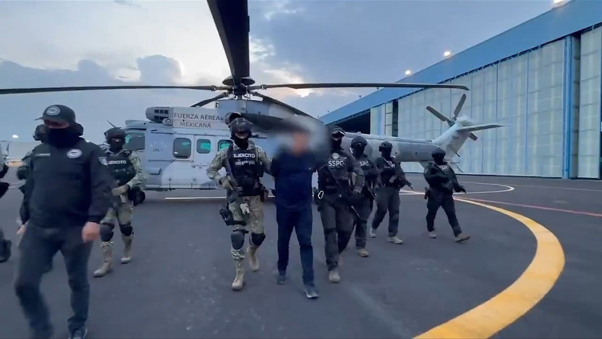 Titular de la DEA Felicita a México tras la Captura del 'R1'; ¿Qué Dijo Terry Cole?