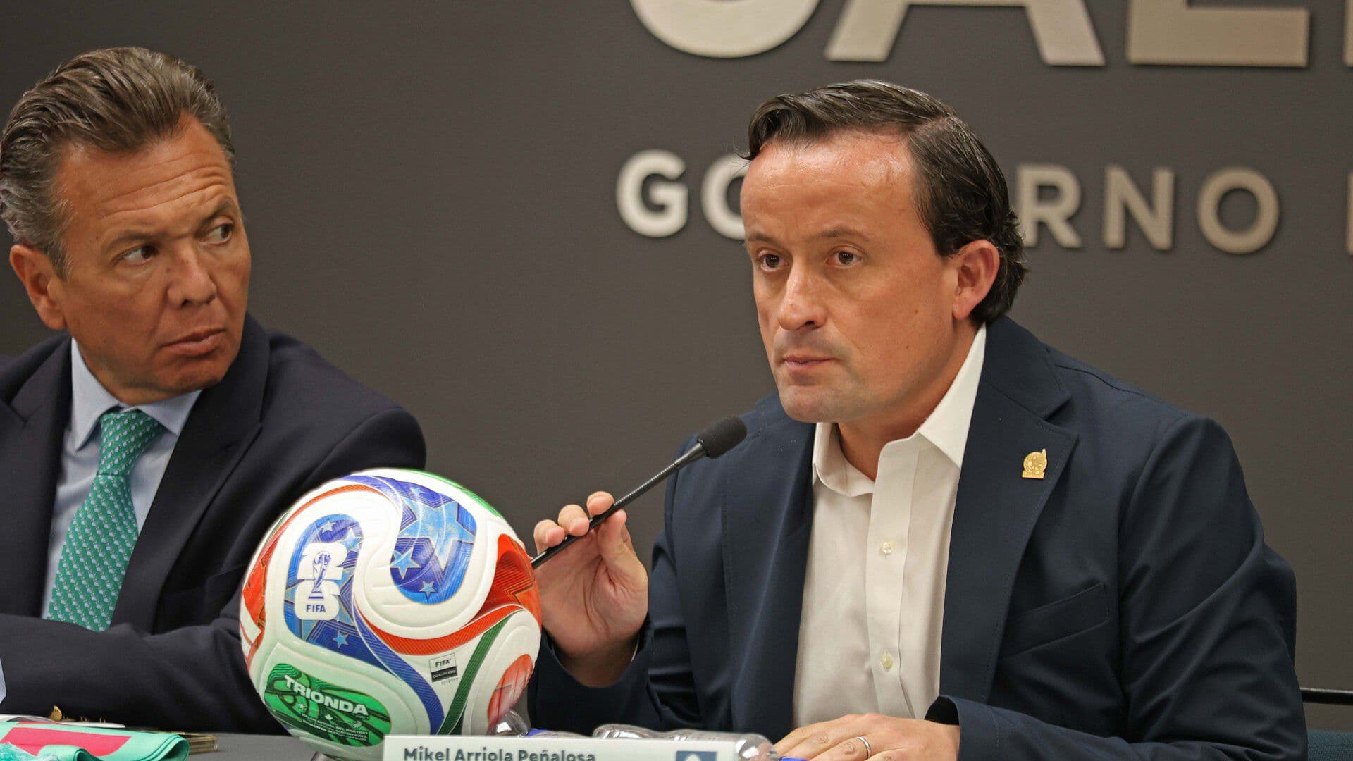 FMF Reacciona al Retiro del Proyecto Financiero de la FIFA; Considera el Tema Concluido