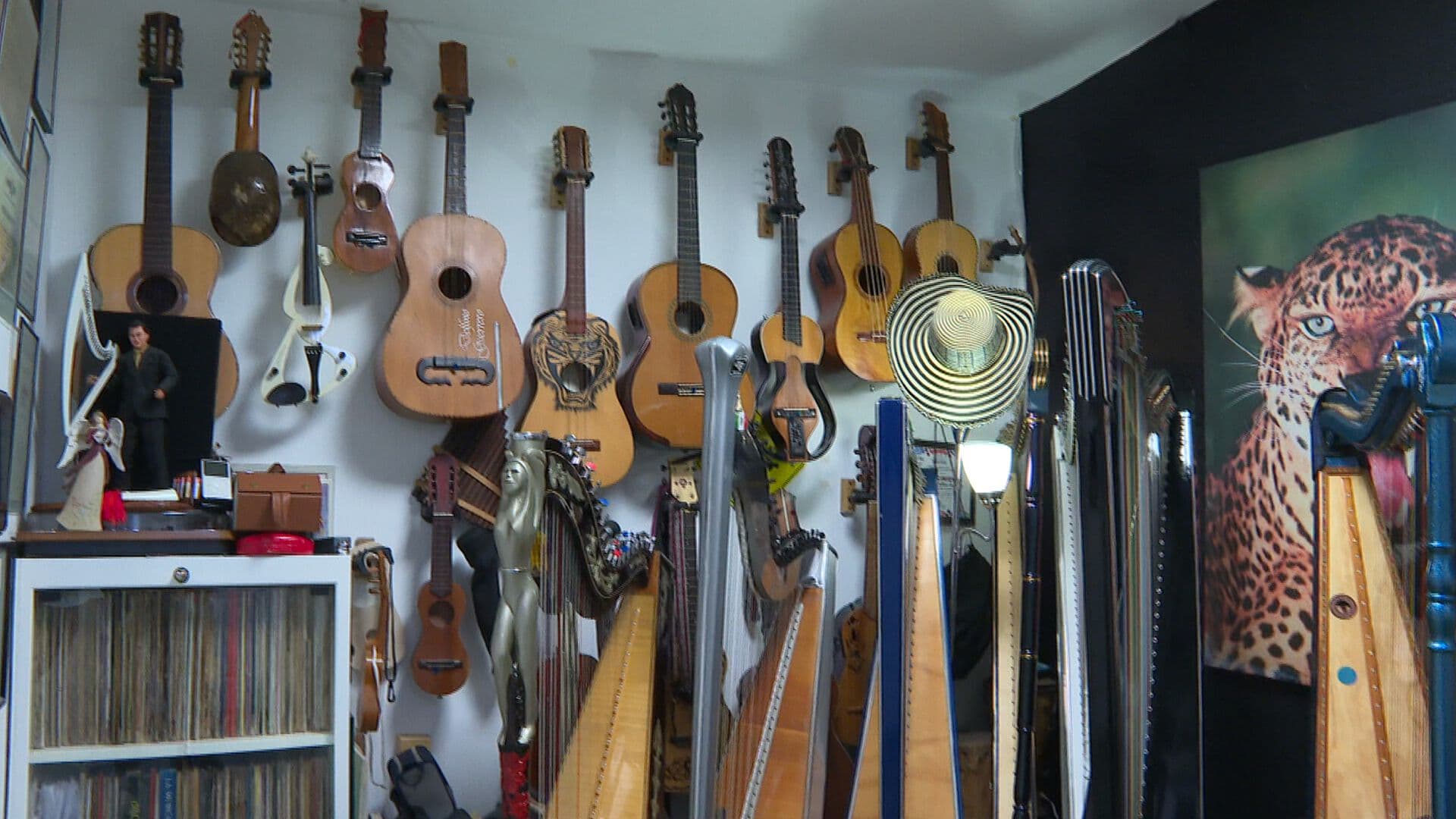 Roban Jarana y Arpa a Músico Veracruzano; Pide Ayuda para Localizarlos