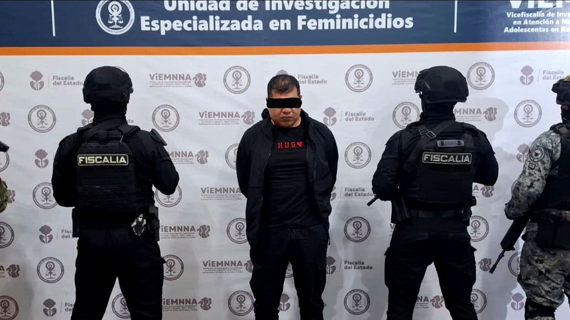Fiscalía de Jalisco Capturó a Presunto Coautor del Feminicidio de Valeria Márquez en Zapopan