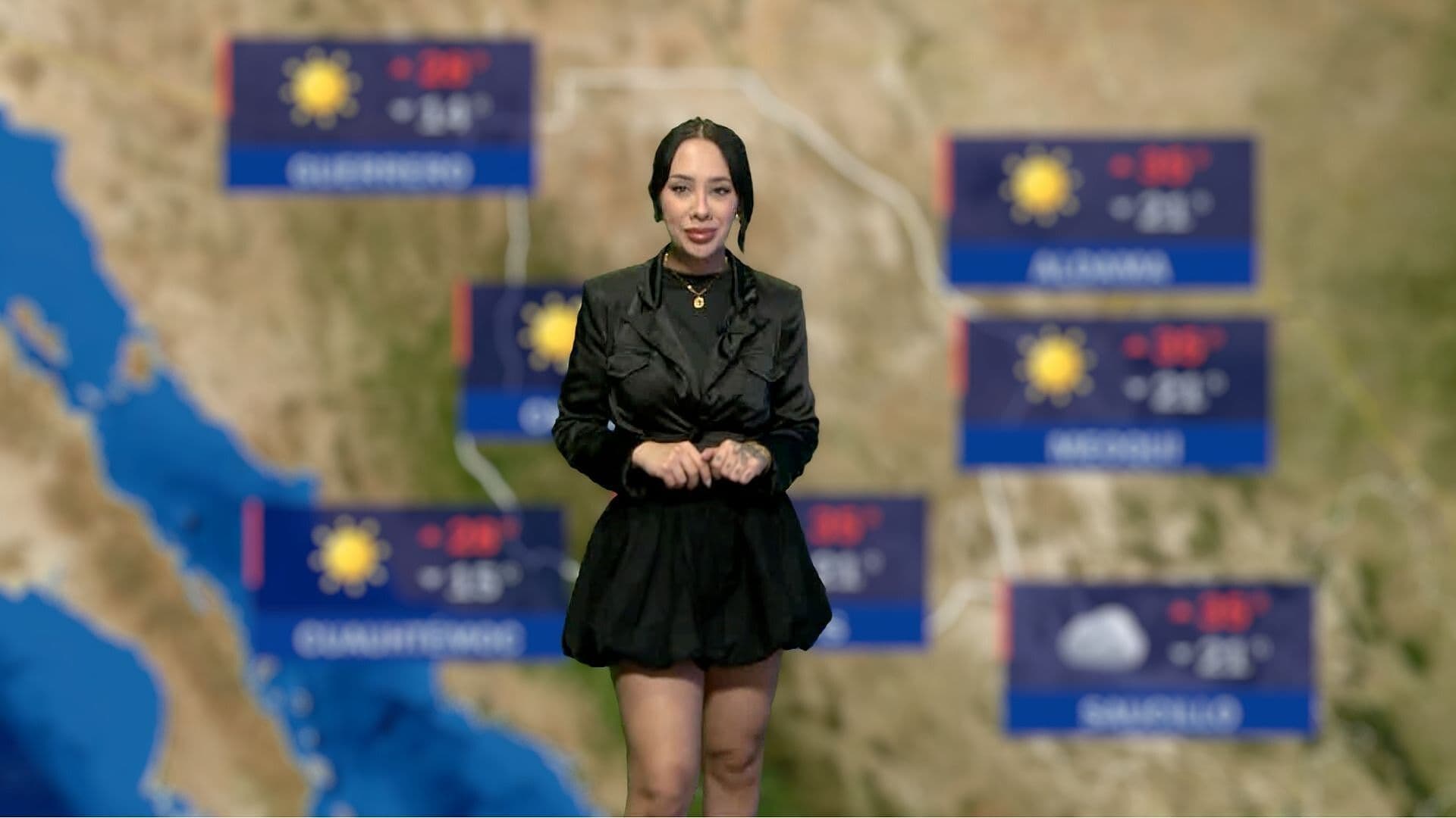 Clima Hoy 3 de Agosto del 2026 en el Estado de Chihuahua