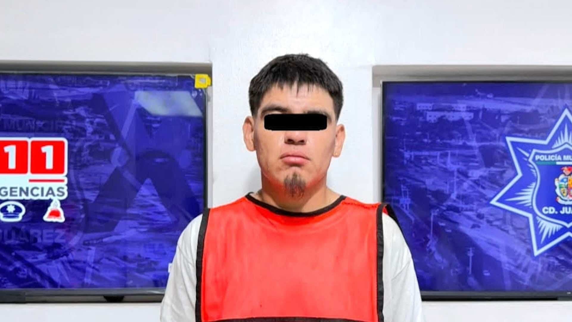 Detienen a Hombre Tras Hacer Boquete Para Robar Negocio en Ciudad Juárez