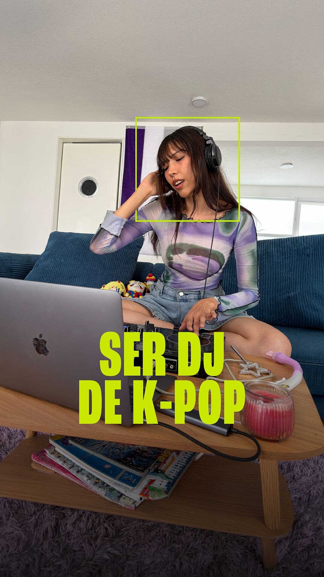 Ser DJ de K-pop