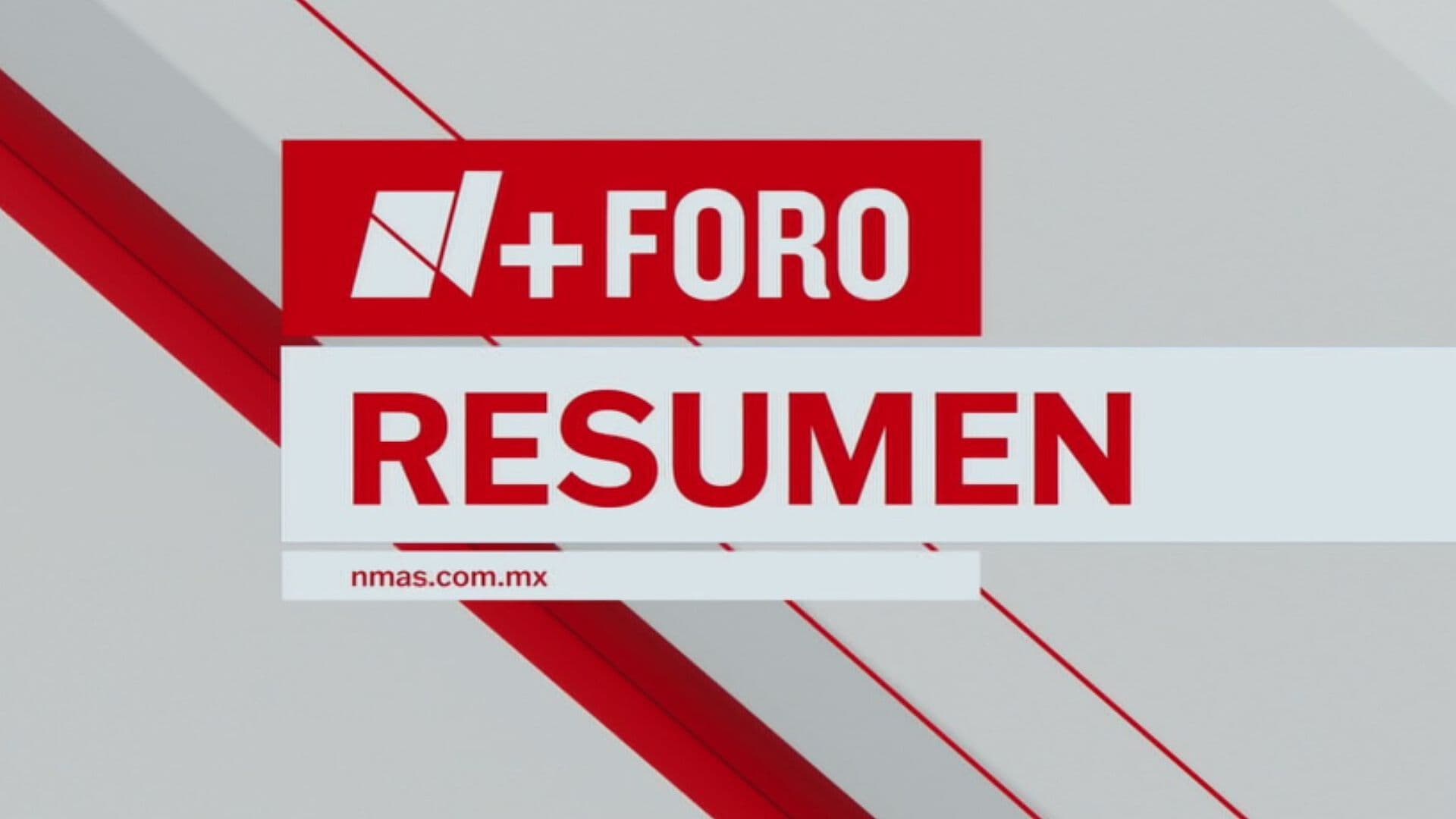 Resumen de Noticias Vespertino N+ de Hoy 4 de Agosto de 2026