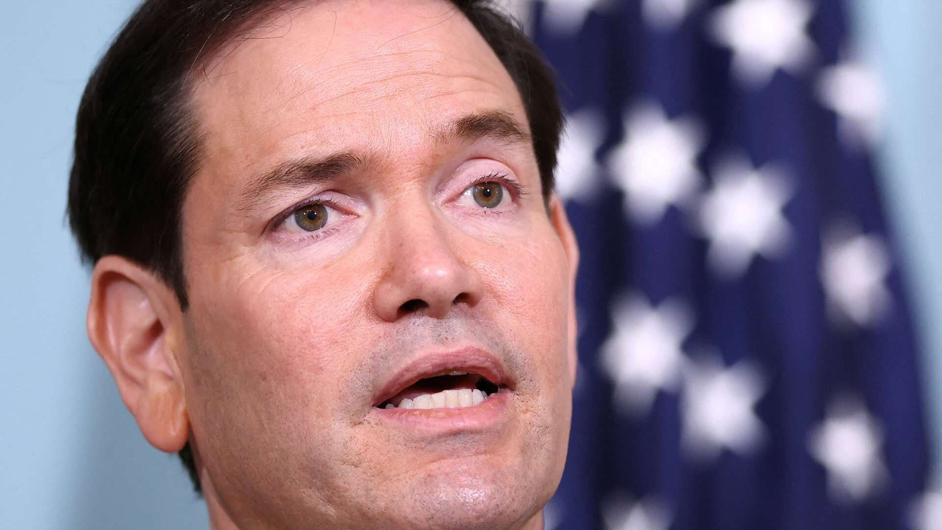 Marco Rubio Afirma que EUA Está Desmantelando al CJNG; Anuncia Recompensas y Revocación de Visas