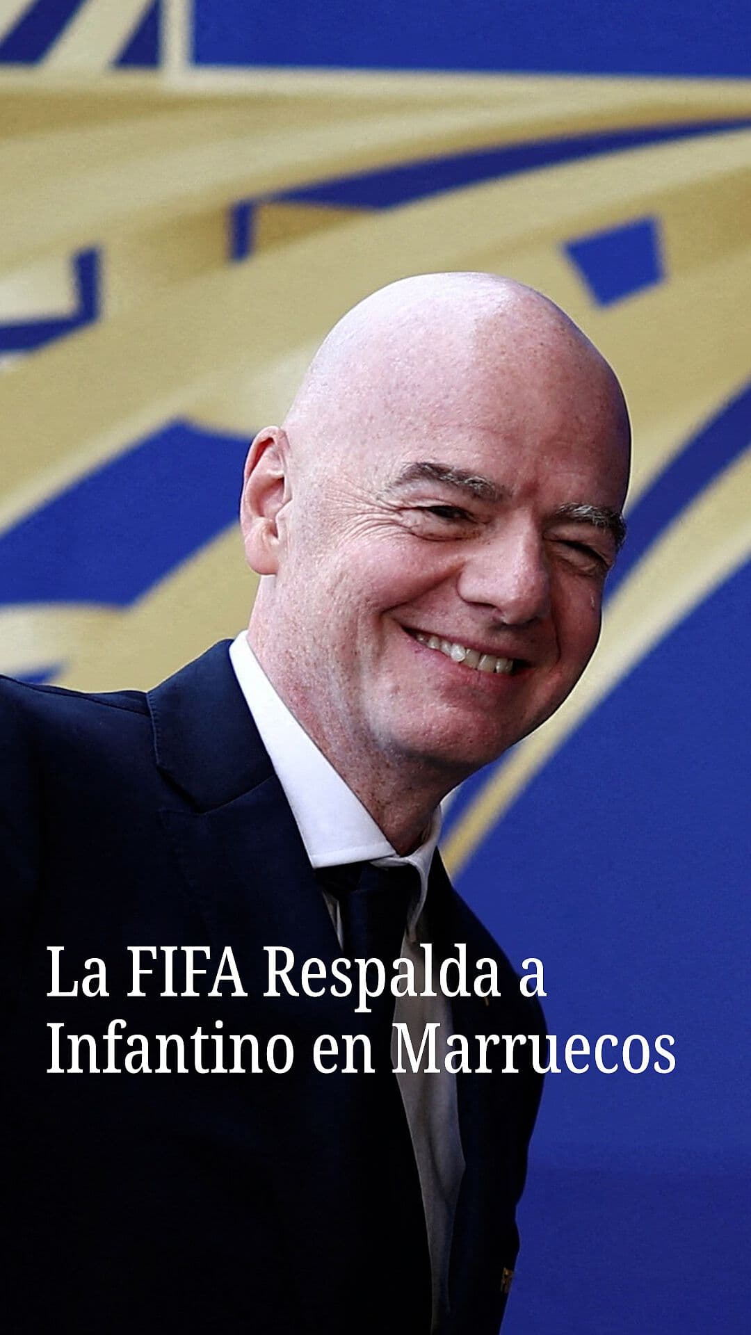 La FIFA se Disculpa en Marruecos