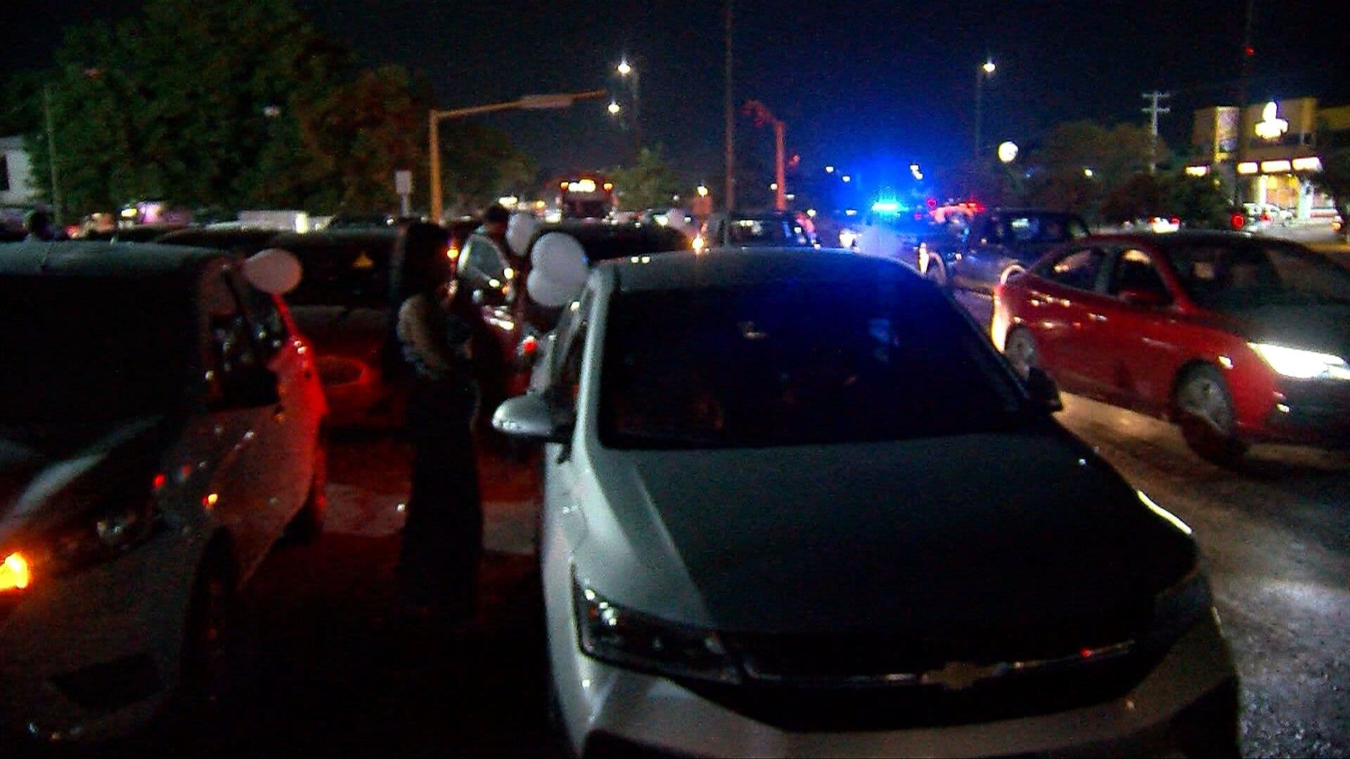 Conductores de Plataforma Se Manifiestan en Ciudad Victoria por Muerte de Chofer