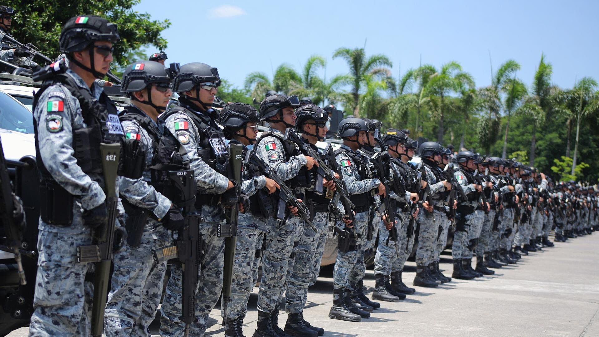 Defensa Despliega mil 557 Elementos para Reforzar Seguridad en Michoacán; Esto Sabemos