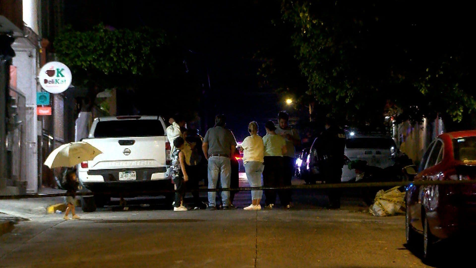 Motociclista es Asesinado a Balazos en Guadalajara; Recibió al Menos 8 Disparos
