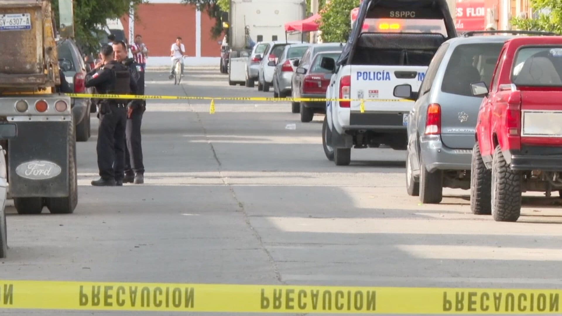 Matan a Conductor de un Auto en Un Camino de Terracería en San Isidro, Abasolo