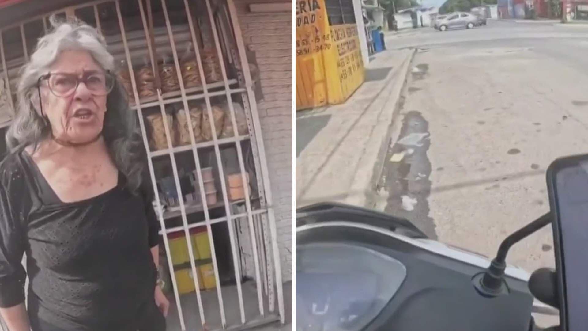 Lady Paquete: Mujer se Vuelve Viral tras Insultar y Robar Celular a Repartidor en Coacalco